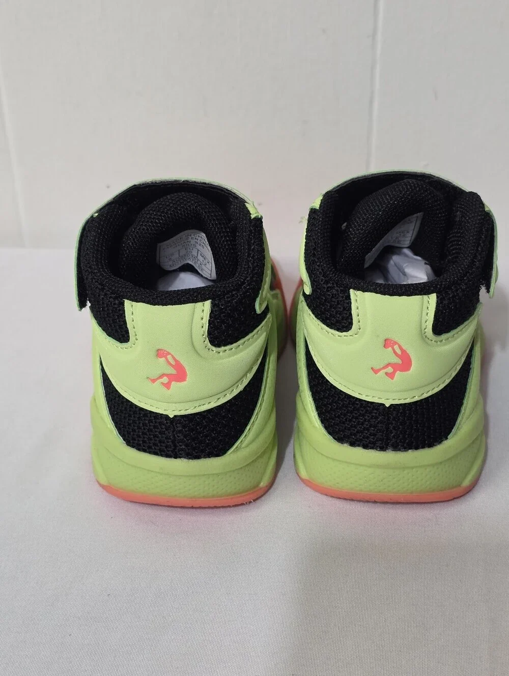 Shaq Motivate SE Boys Active High-Top Kids Sneakers Size 5T
